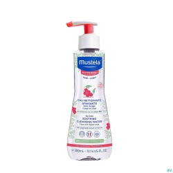 Mustela Pts Eau Nettoyante...