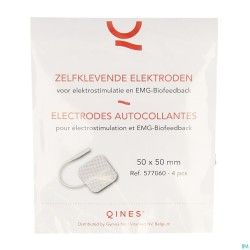 Elektrode Zelfklevend...