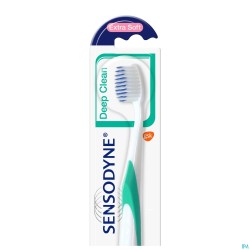 Sensodyne Deep Clean Brosse...