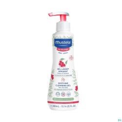 Mustela Pts Gel Lavant...