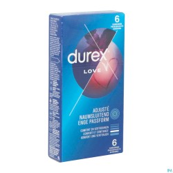 Durex Love Condoms 6