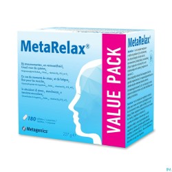 Metarelax Comp 180 22431...