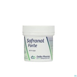 Safranal Forte V-caps 60 Deba