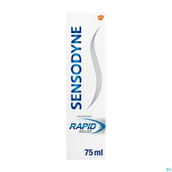 Sensodyne Rapid Relief...