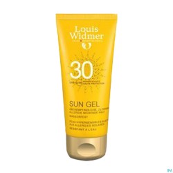 Widmer Sun Gel Ip30 N/parf...