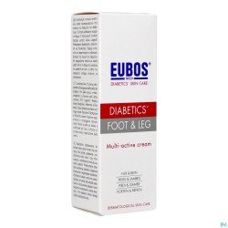 Eubos Diabetics Skin Care...