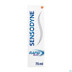 Sensodyne Rapid Relief...