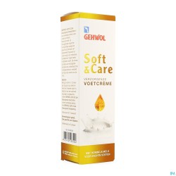 Gehwol Verzorgende Voetcreme 75ml Consulta