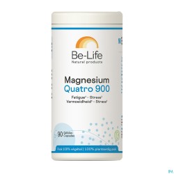 Magnesium Quatro 900 Be...