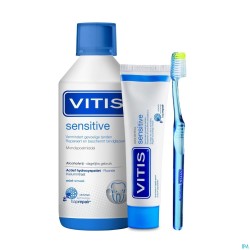 Vitis Sensitive Bain De...