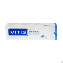 Vitis Sensitive Dentifrice...