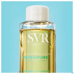 Svr Physiopure Huile Demaquillante 150ml