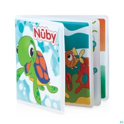 Nuby Livre de bain pour bebe - 6m+