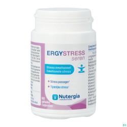 Ergystress Seren Caps 60