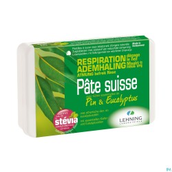 Pate Suisse Ademhaling...