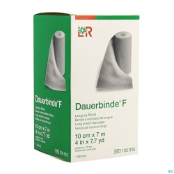 Dauerbinde F 10cm X 7m 1...