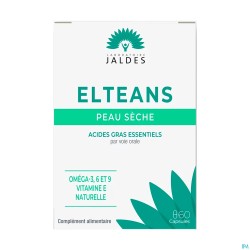 Elteans Cure 2 Mois Caps 2x60