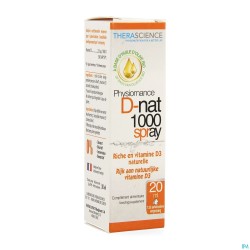 D-nat 1000 Spray 20ml...