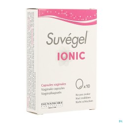 Suvegel Ionic Caps...