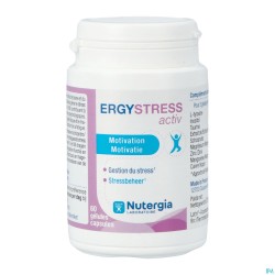 Ergystress Activ Caps 60...