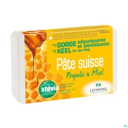 Pate Suisse Gorge Propolis...