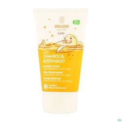 Weleda Shampoo & Bodywash...