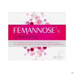 Femannose N Sachet 14