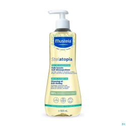 Mustela Pa Huile Lavante 500ml