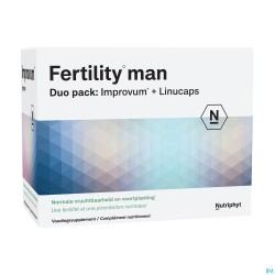 Fertility Man DUO 60 TAB...