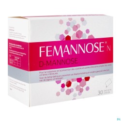 Femannose N Sachet 30