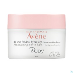 Avene Body Baume Fondant...