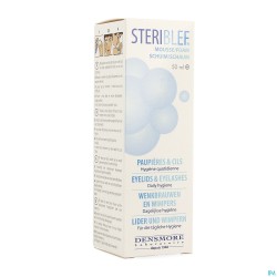 Steriblef Mousse Fl 50ml