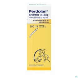 Perdolan Siroop Nf 200ml