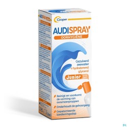 Audispray Junior Eau De Mer...