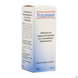 Traumeel Gutt 30ml Heel