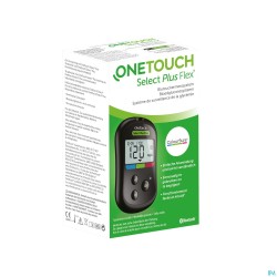 OneTouch Select Plus Flex Systeme de glycemie