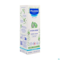 Mustela Bb Hydra Creme...