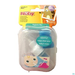 Nuby Aspirateur Nasal +0m +...