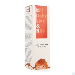 Kil&n Shampoo A/luizen...