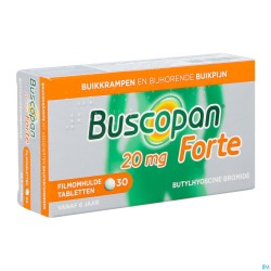 Buscopan Forte 20mg Comp...