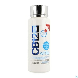 Cb12 White Eau Buccale 250ml