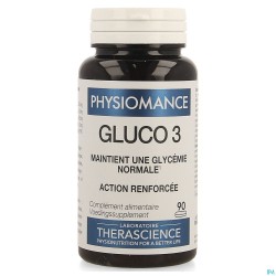 Gluco 3 Comp 90 Physiomance...