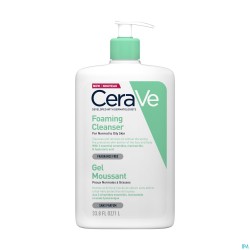 Cerave Nettoyant Moussant...