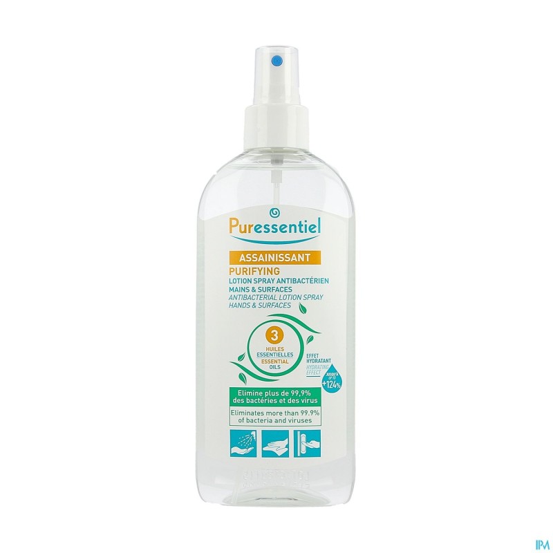 Puressentiel Assainissant Lotion Spray 250ml