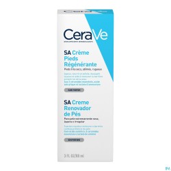 Cerave Sa Creme Pieds...