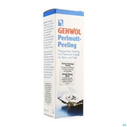 Gehwol Peeling Nacre 125ml Consulta