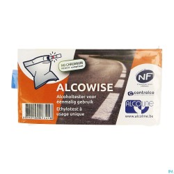 Alcowise Ethylotest Usage...