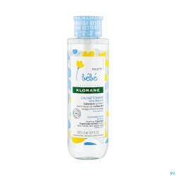 Klorane Bb Eau Nettoyant 500ml