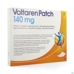 Voltaren Patch 140mg...