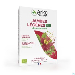 Arkofluide Jambes Legeres...